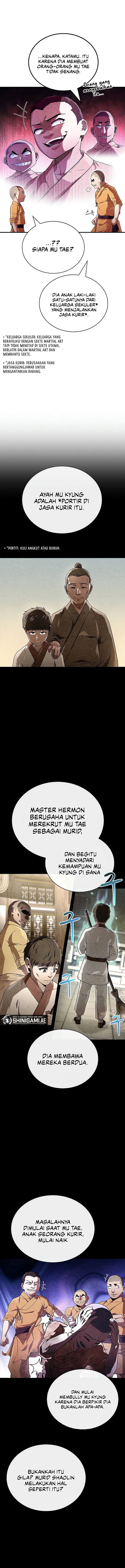 Genius Martial Arts Trainer Chapter 10 Gambar 8