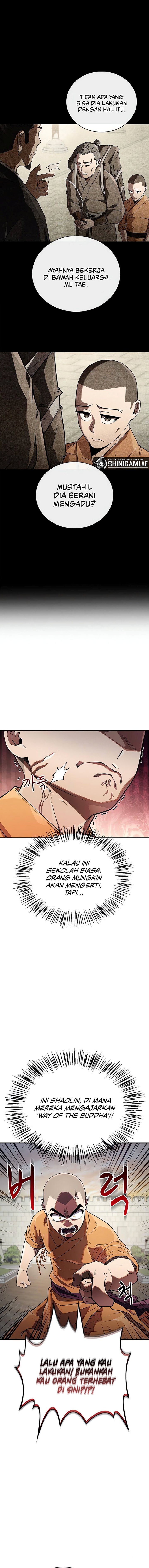Genius Martial Arts Trainer Chapter 10 Gambar 9