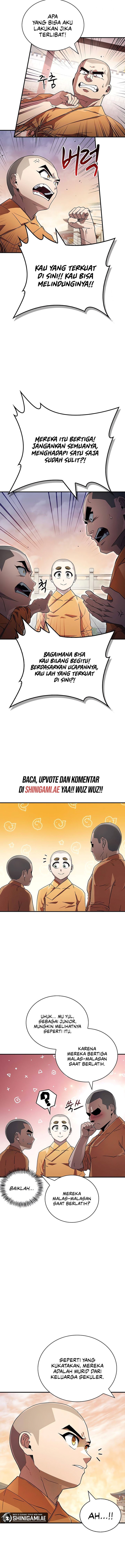 Genius Martial Arts Trainer Chapter 10 Gambar 10