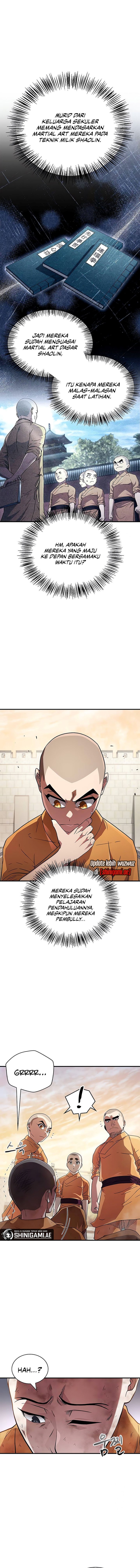 Genius Martial Arts Trainer Chapter 10 Gambar 11