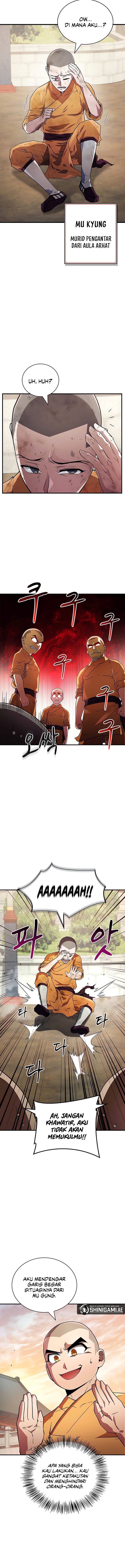 Genius Martial Arts Trainer Chapter 10 Gambar 12