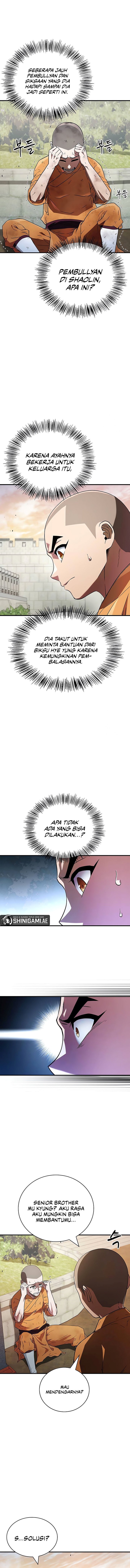 Genius Martial Arts Trainer Chapter 10 Gambar 13