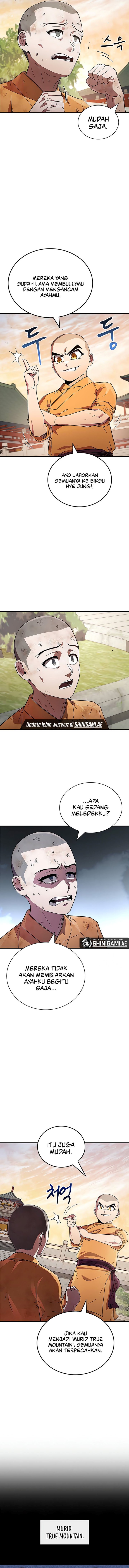 Genius Martial Arts Trainer Chapter 10 Gambar 14