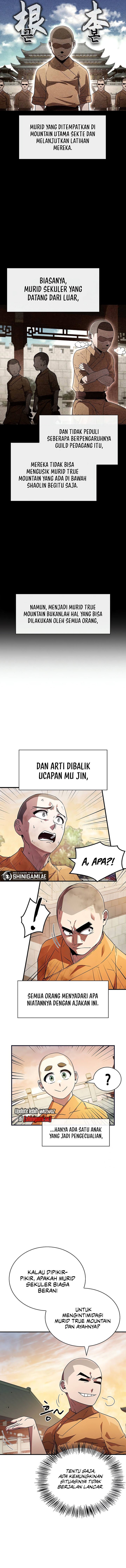 Genius Martial Arts Trainer Chapter 10 Gambar 15