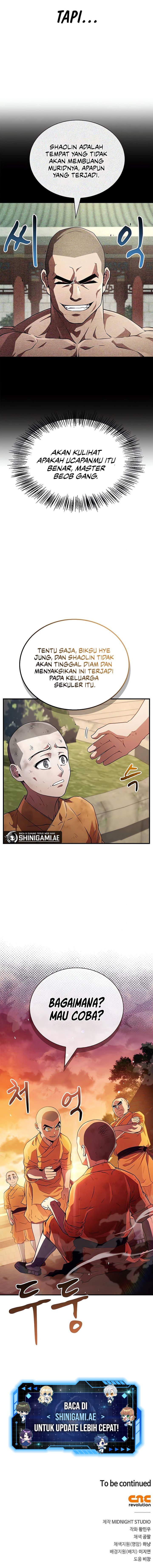 Genius Martial Arts Trainer Chapter 10 Gambar 16
