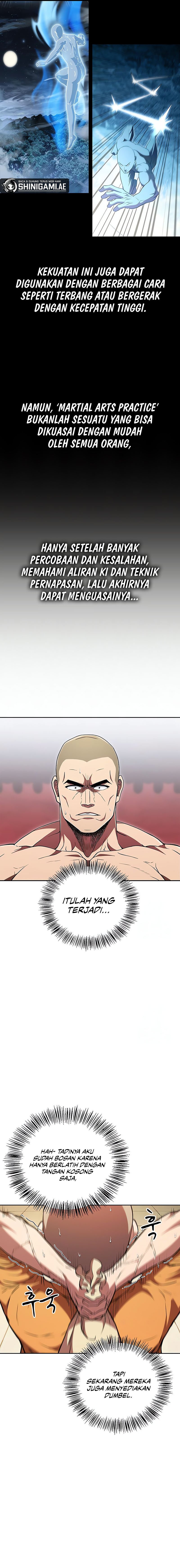 Genius Martial Arts Trainer Chapter 17 Gambar 2