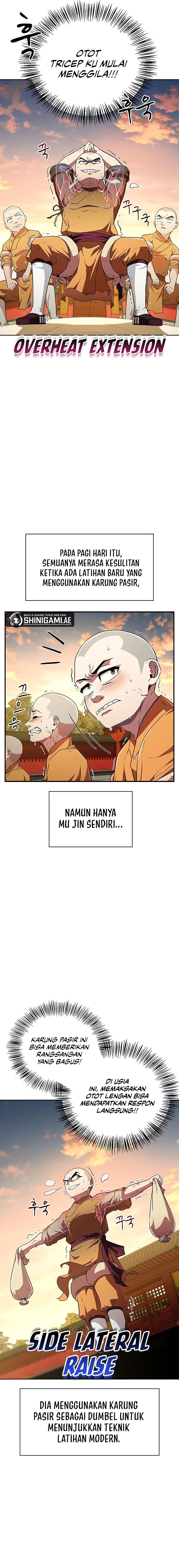 Genius Martial Arts Trainer Chapter 17 Gambar 3
