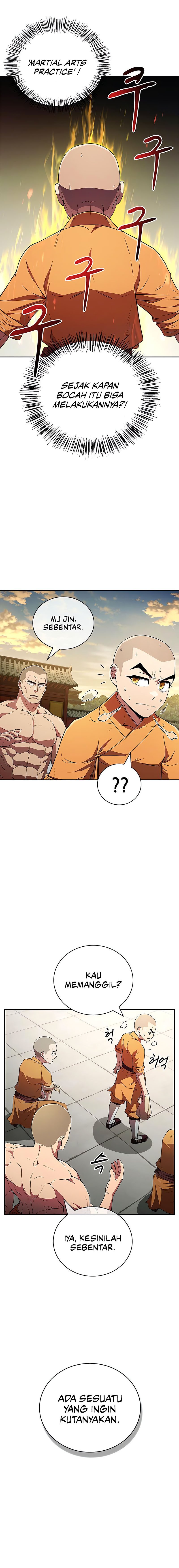 Genius Martial Arts Trainer Chapter 17 Gambar 5
