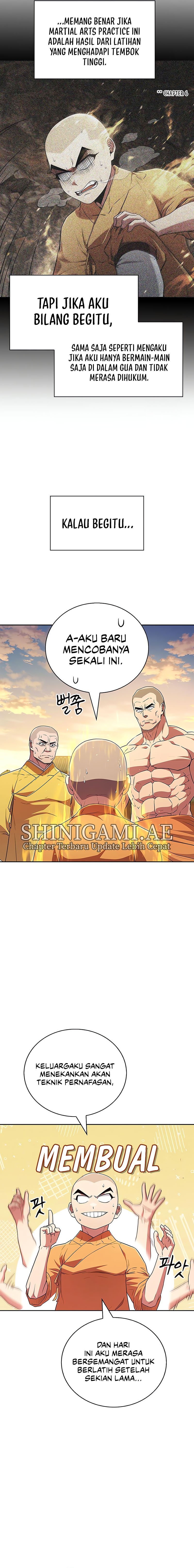 Genius Martial Arts Trainer Chapter 17 Gambar 7