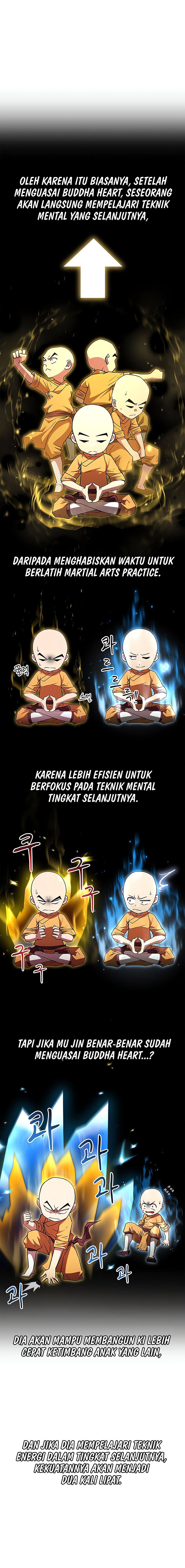 Genius Martial Arts Trainer Chapter 17 Gambar 9