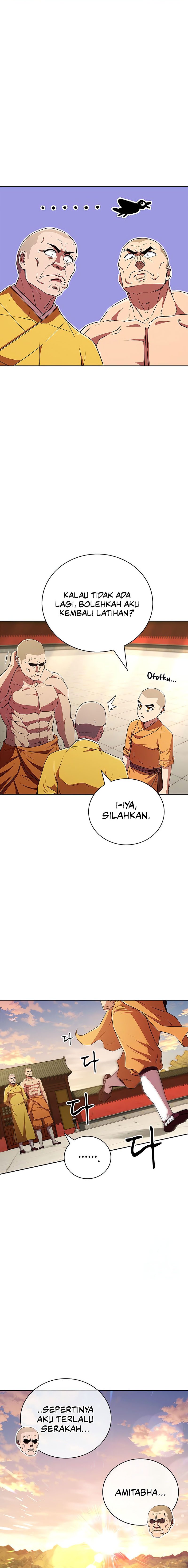 Genius Martial Arts Trainer Chapter 17 Gambar 11