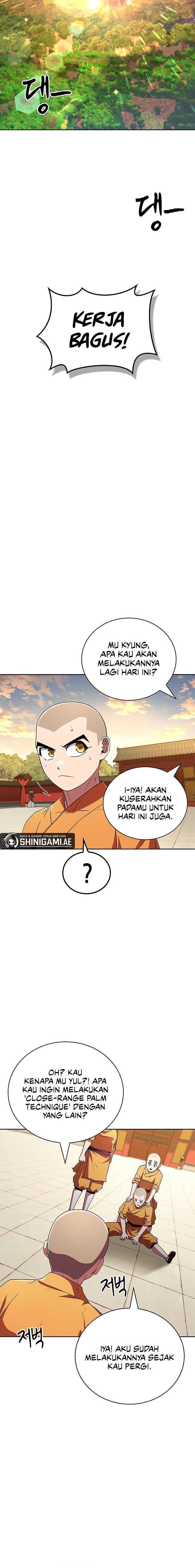 Genius Martial Arts Trainer Chapter 17 Gambar 12