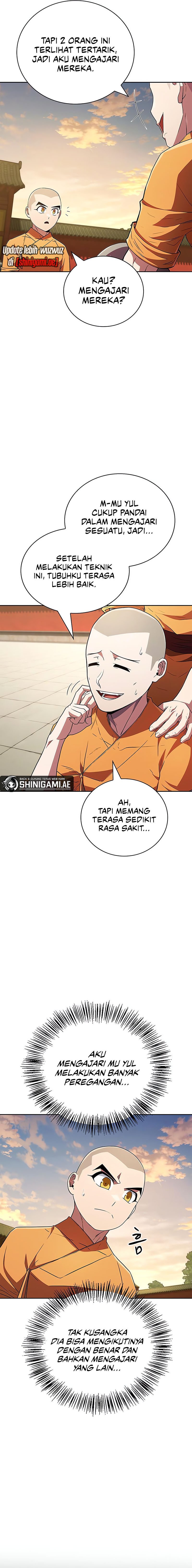 Genius Martial Arts Trainer Chapter 17 Gambar 13