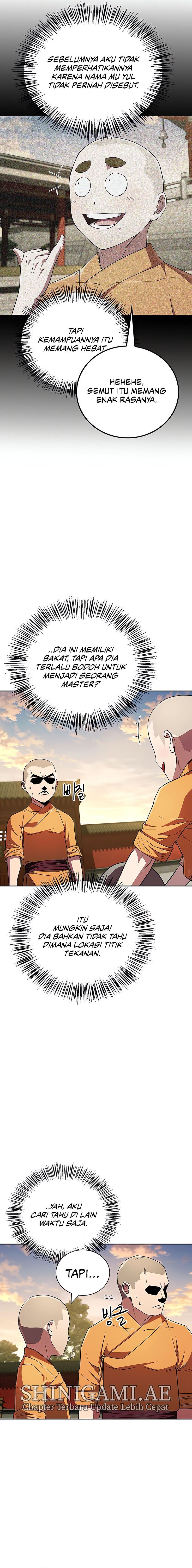 Genius Martial Arts Trainer Chapter 17 Gambar 14