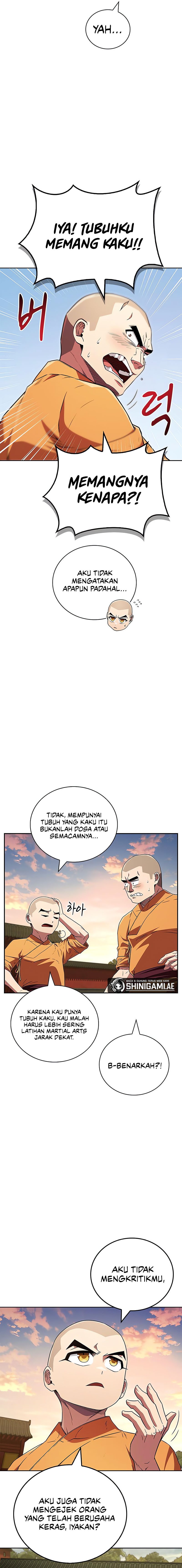 Genius Martial Arts Trainer Chapter 17 Gambar 16