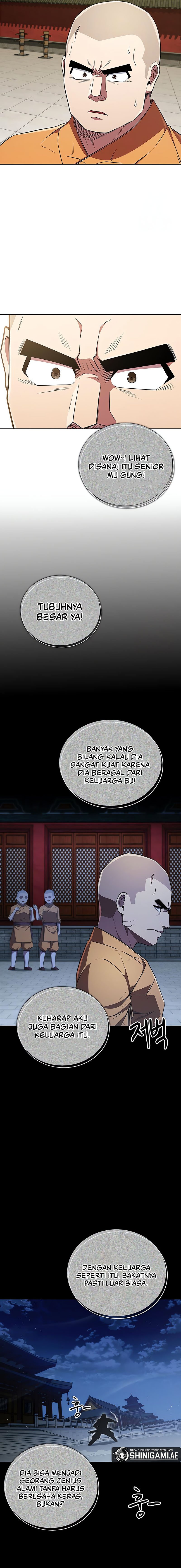 Genius Martial Arts Trainer Chapter 17 Gambar 17