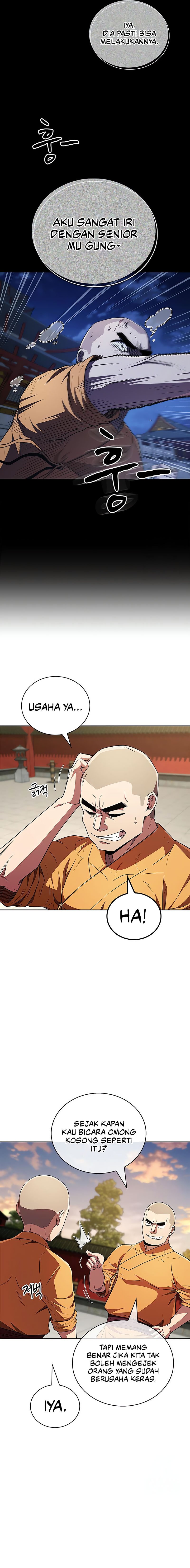 Genius Martial Arts Trainer Chapter 17 Gambar 18