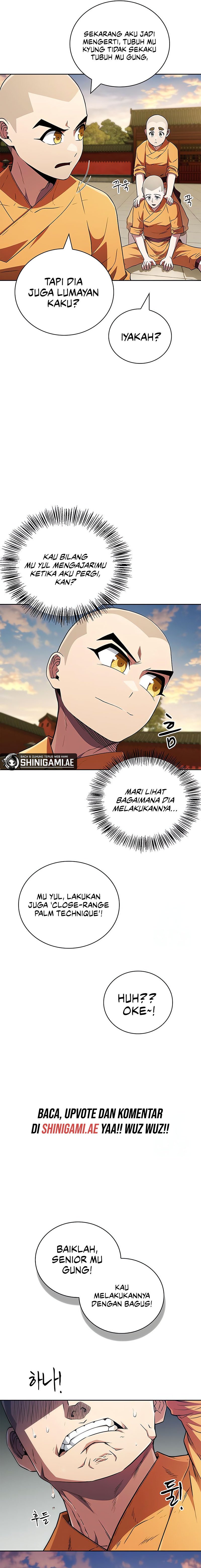 Genius Martial Arts Trainer Chapter 17 Gambar 20