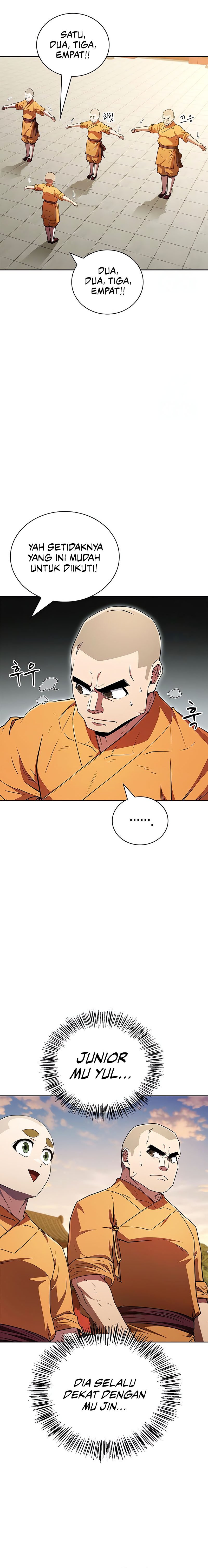 Genius Martial Arts Trainer Chapter 17 Gambar 22