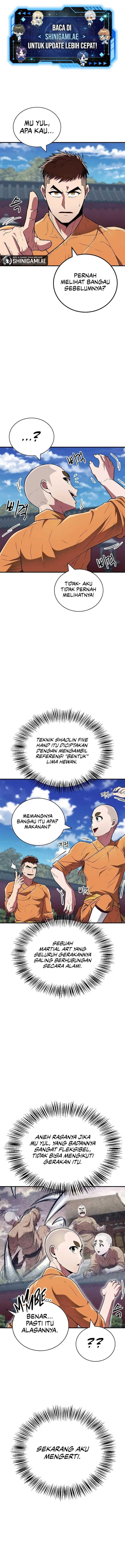 Genius Martial Arts Trainer Chapter 30 Gambar 2