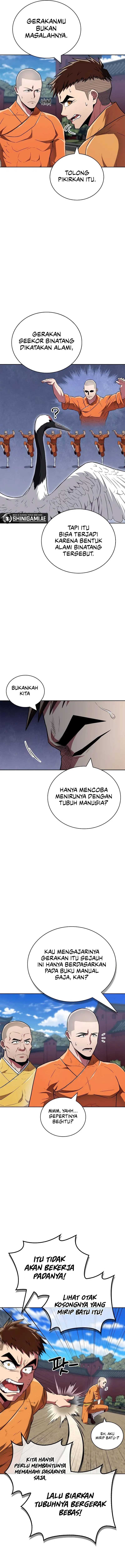 Genius Martial Arts Trainer Chapter 30 Gambar 4