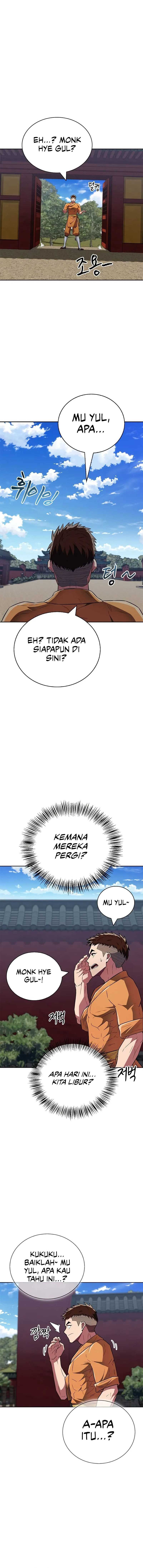 Genius Martial Arts Trainer Chapter 30 Gambar 7