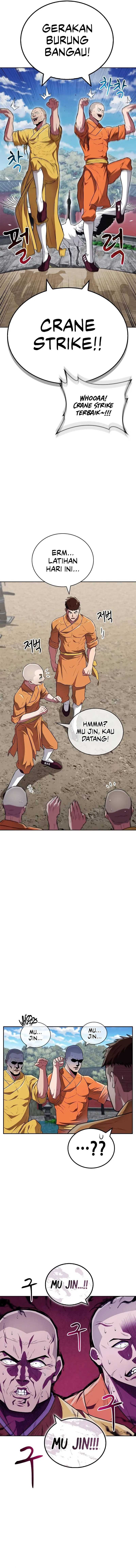 Genius Martial Arts Trainer Chapter 30 Gambar 9