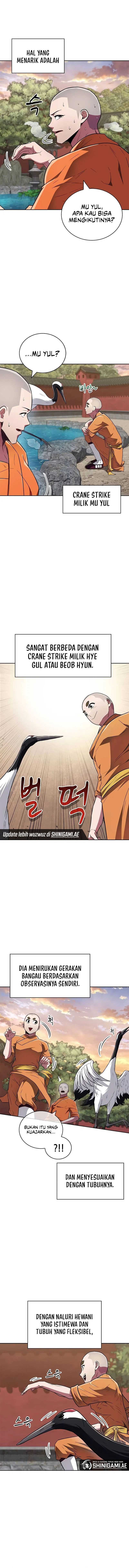 Genius Martial Arts Trainer Chapter 30 Gambar 11