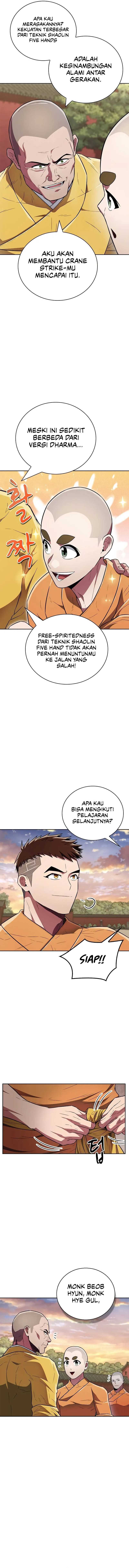 Genius Martial Arts Trainer Chapter 30 Gambar 13