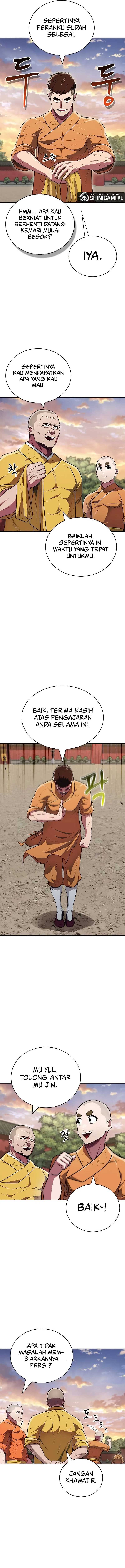 Genius Martial Arts Trainer Chapter 30 Gambar 14