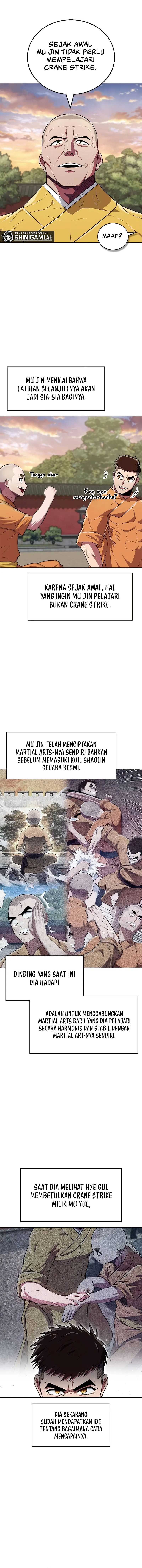 Genius Martial Arts Trainer Chapter 30 Gambar 15