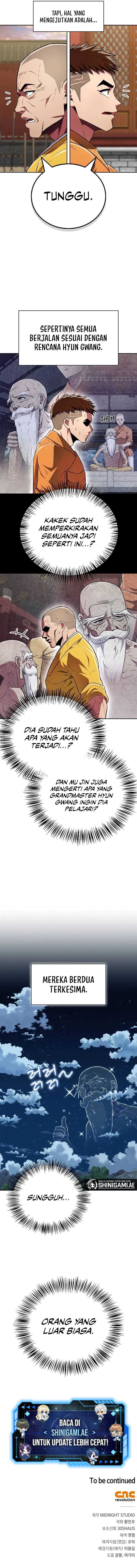 Genius Martial Arts Trainer Chapter 30 Gambar 18
