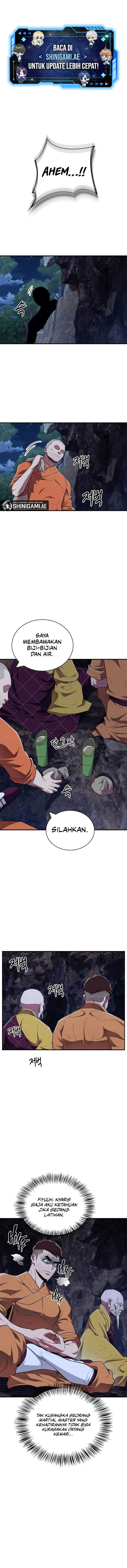 Genius Martial Arts Trainer Chapter 33 Gambar 1