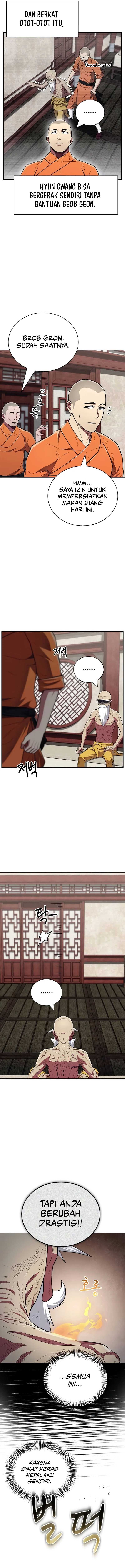 Genius Martial Arts Trainer Chapter 33 Gambar 4