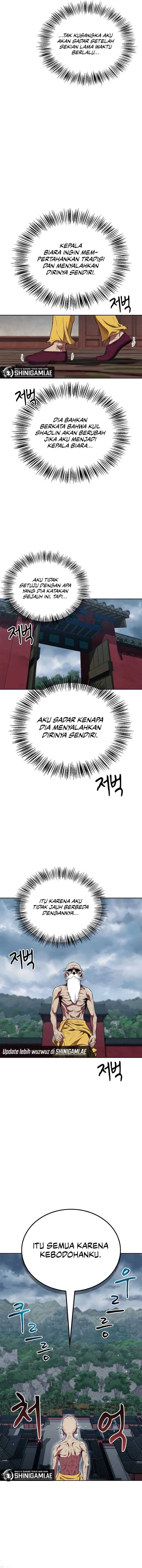 Genius Martial Arts Trainer Chapter 33 Gambar 5