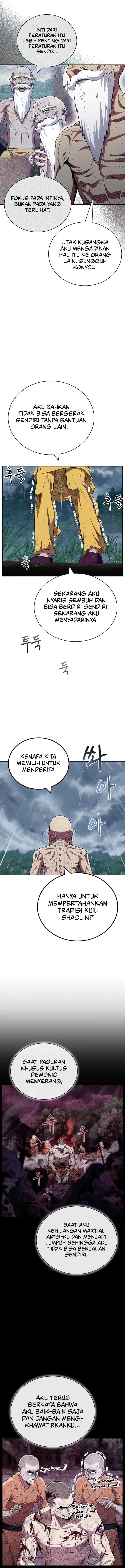 Genius Martial Arts Trainer Chapter 33 Gambar 6