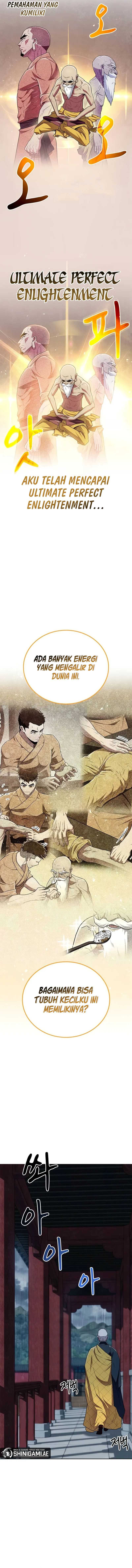 Genius Martial Arts Trainer Chapter 33 Gambar 9