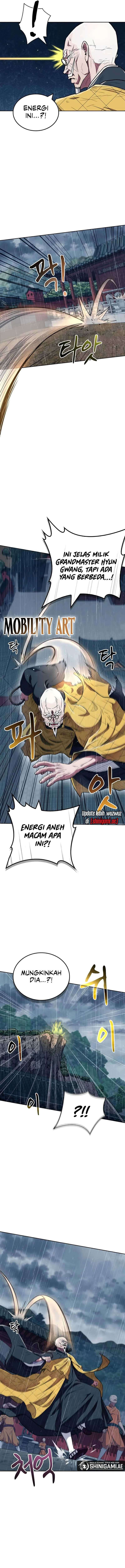Genius Martial Arts Trainer Chapter 33 Gambar 10