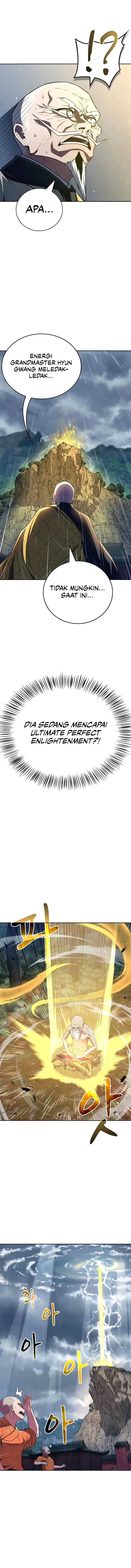 Genius Martial Arts Trainer Chapter 33 Gambar 11
