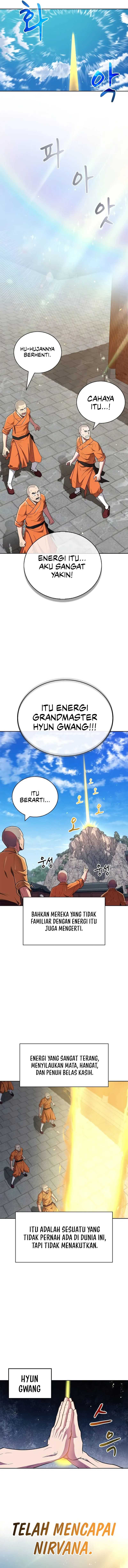 Genius Martial Arts Trainer Chapter 33 Gambar 12