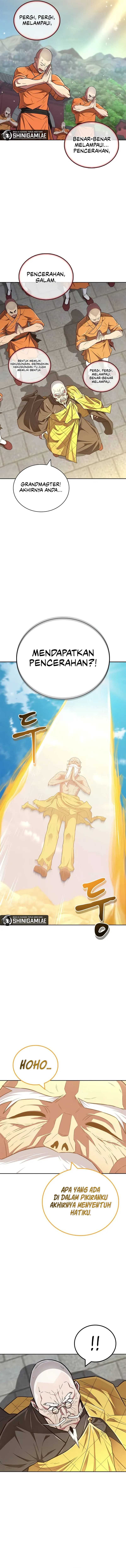 Genius Martial Arts Trainer Chapter 33 Gambar 13