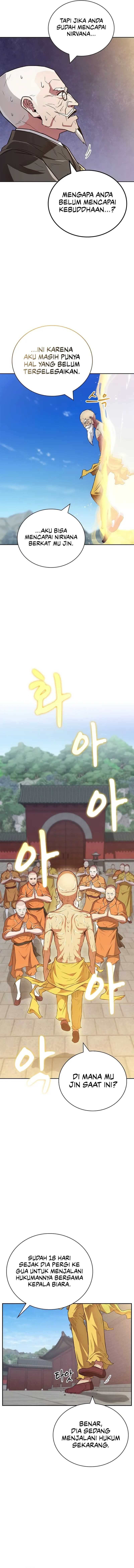 Genius Martial Arts Trainer Chapter 33 Gambar 14