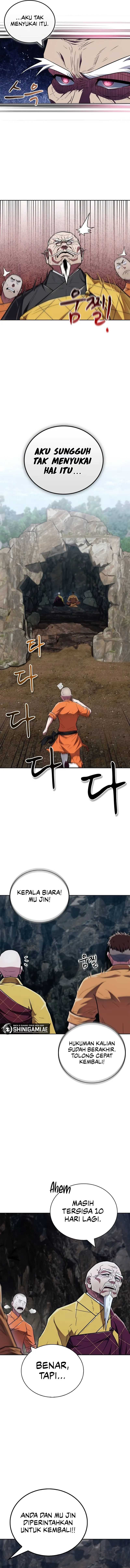 Genius Martial Arts Trainer Chapter 33 Gambar 15