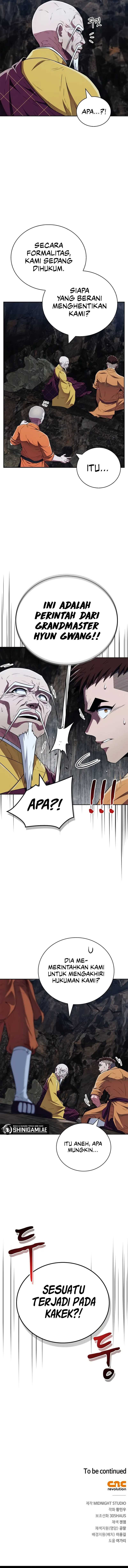Genius Martial Arts Trainer Chapter 33 Gambar 16