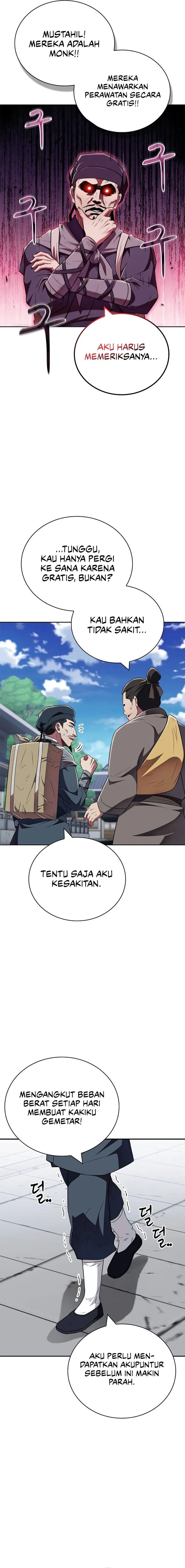 Genius Martial Arts Trainer Chapter 41 Gambar 4