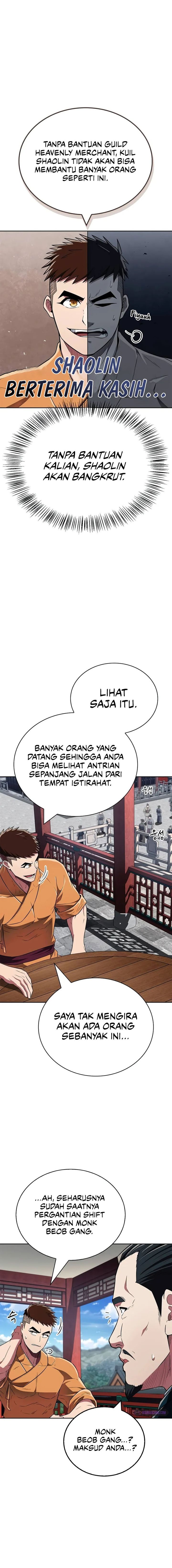 Genius Martial Arts Trainer Chapter 41 Gambar 17