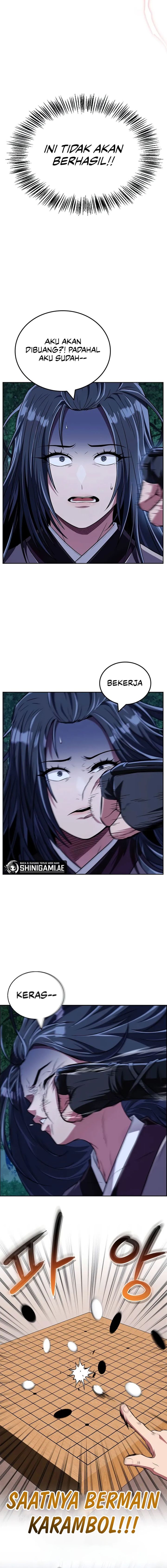 Genius Martial Arts Trainer Chapter 43 Gambar 17