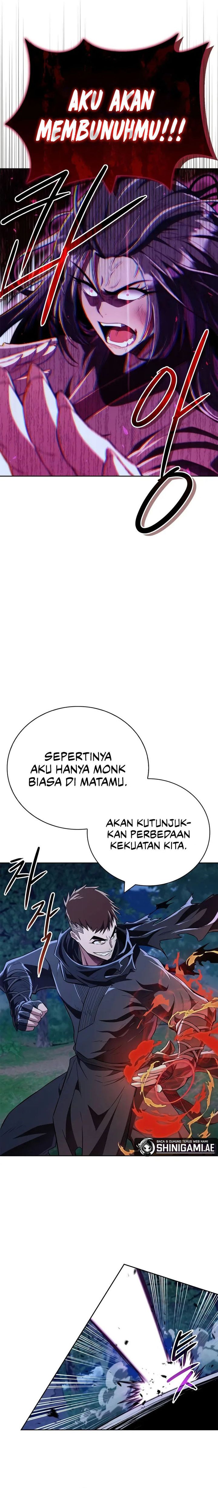 Genius Martial Arts Trainer Chapter 43 Gambar 21