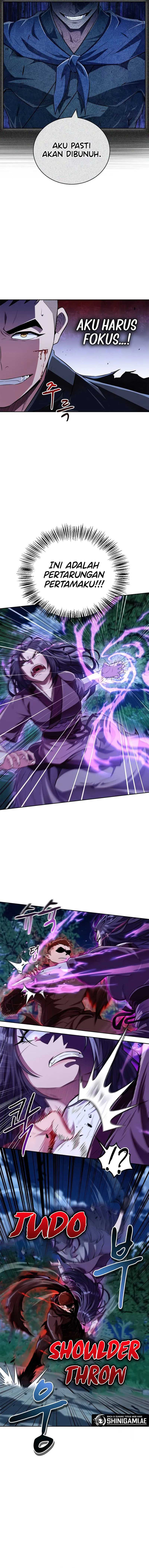 Genius Martial Arts Trainer Chapter 44 Gambar 2