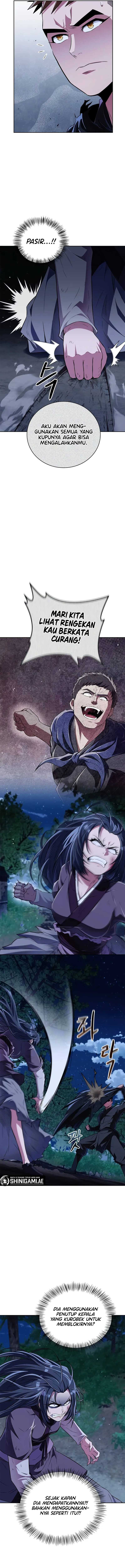 Genius Martial Arts Trainer Chapter 44 Gambar 4